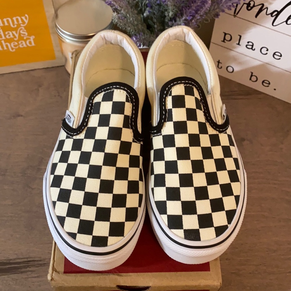 Kids Vans Shoes